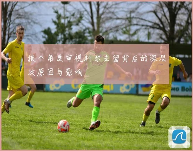 换个角度审视科尔去留背后的深层次原因与影响