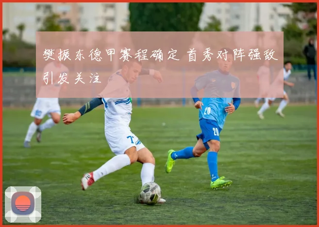 樊振东德甲赛程确定 首秀对阵强敌引发关注